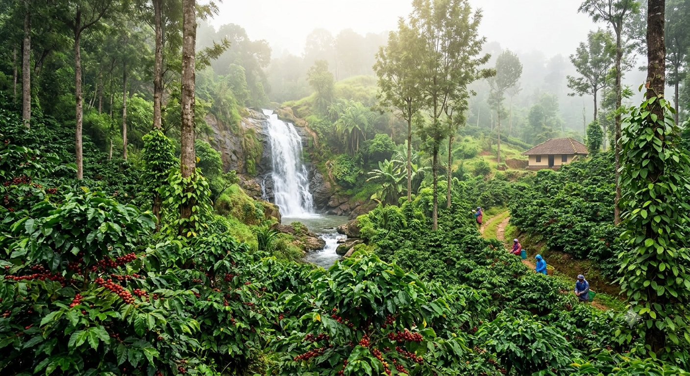Coorg, Karnataka